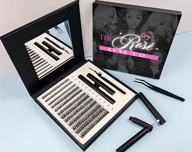 Rosé Ready Cluster Kit