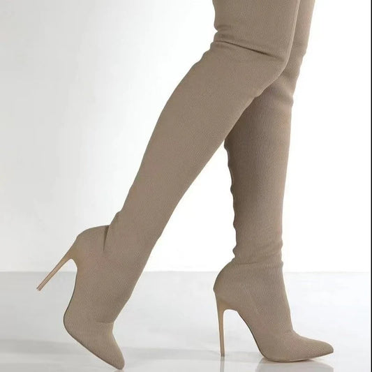 The Sculpt Stiletto OTK