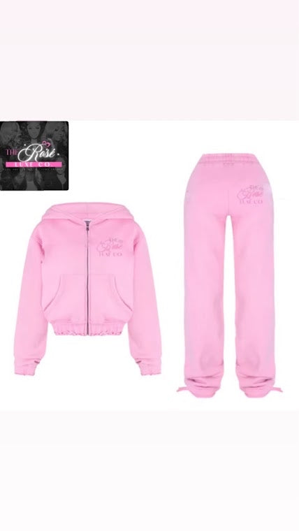 The Rosé Vibe Set