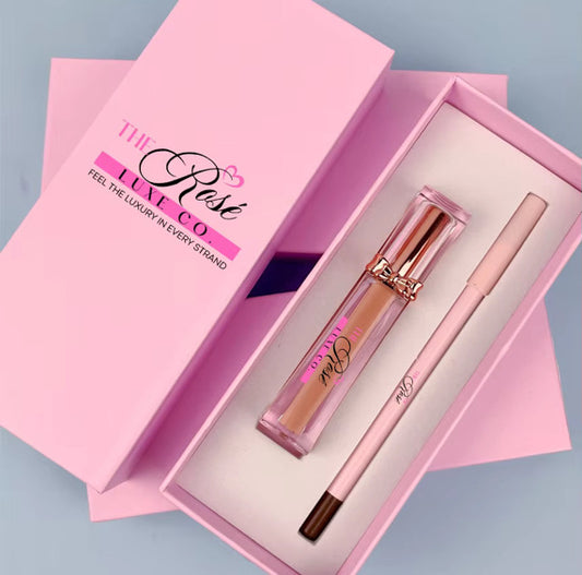 Rosé Signature Lip Duo